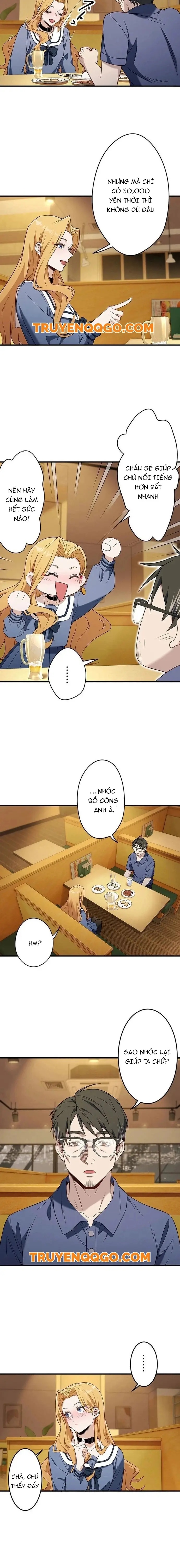 Vô Danh Lão Giang Hồ - chap5 - Trang 10